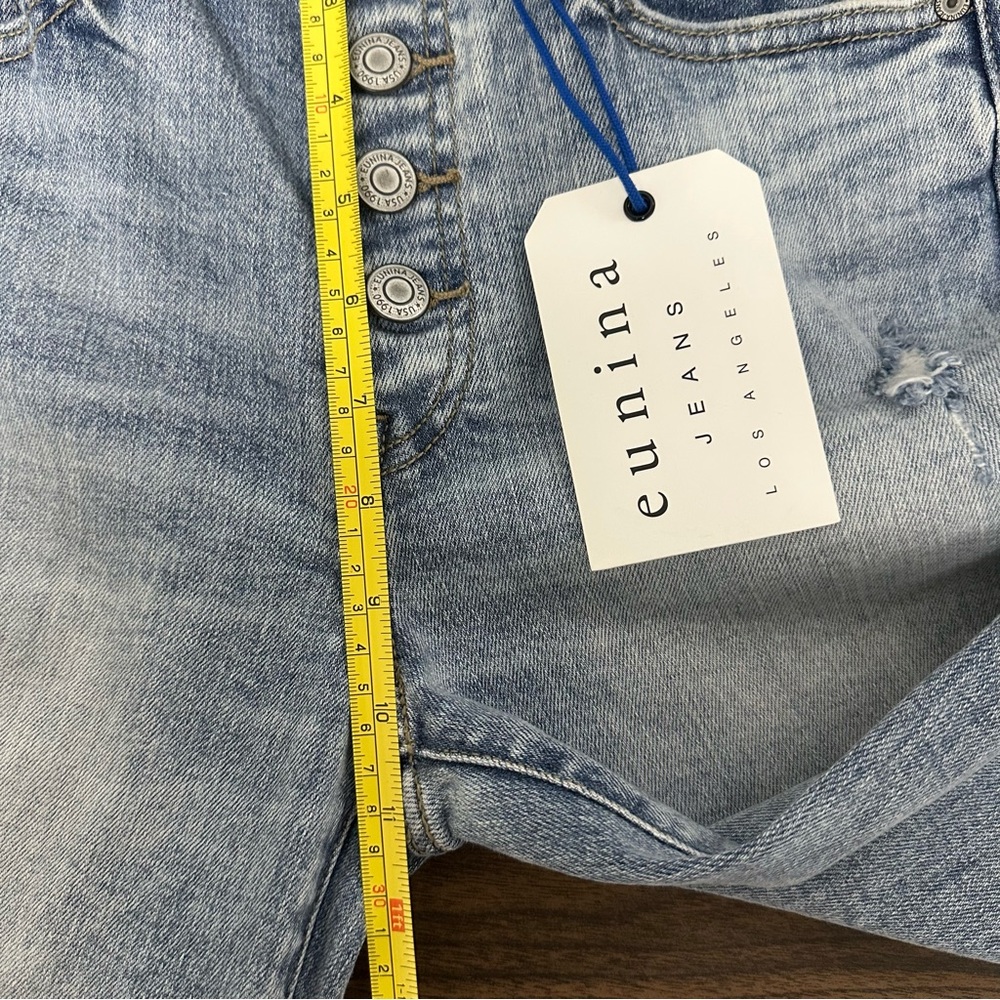 EUNINA DAWN HIGH RISE WIDE LEG CROP - Picture 14 of 16